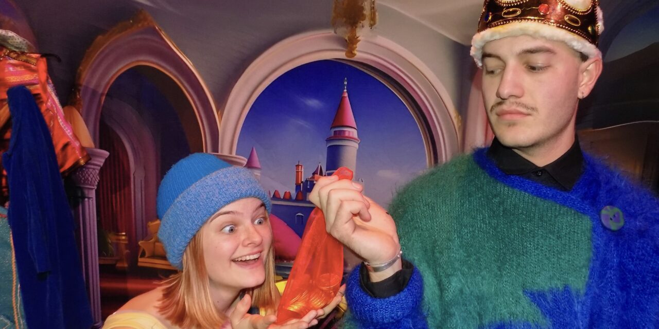 December holiday fun at The Drama Factory