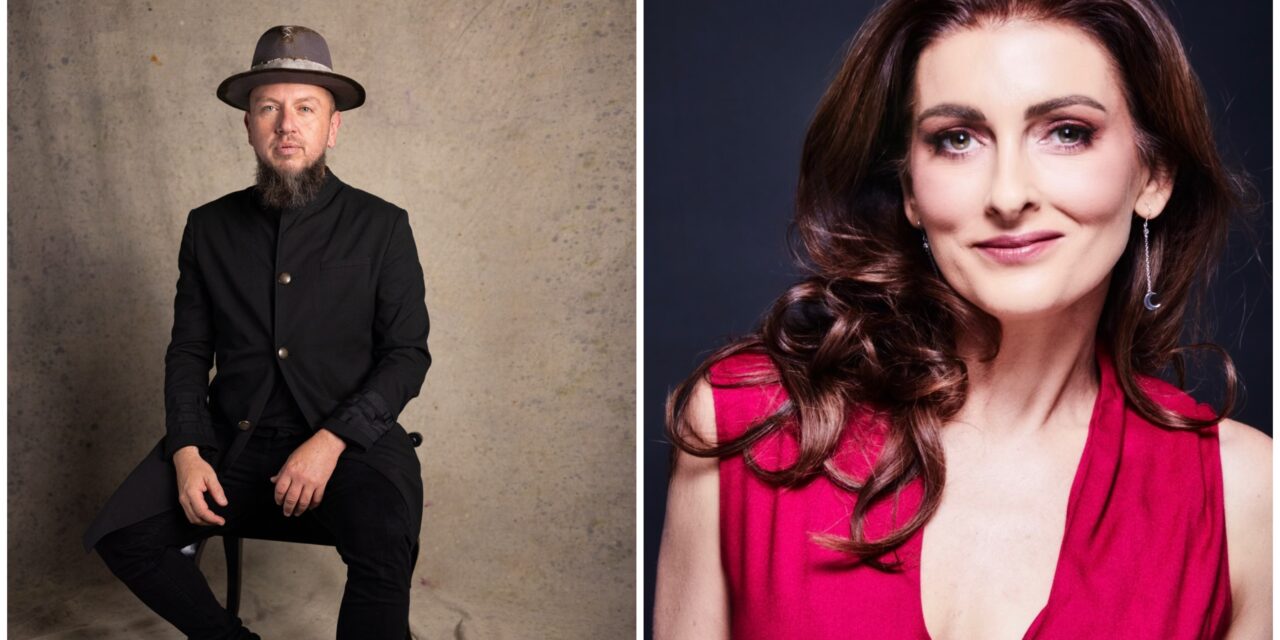 Louise Carver and Ard Matthews to Perform
