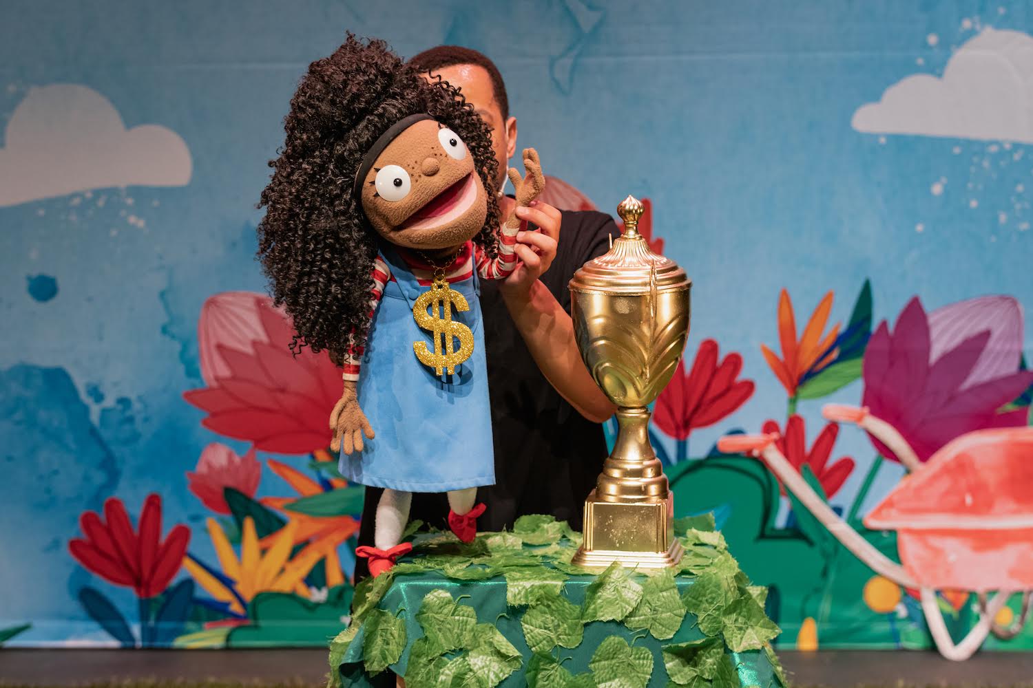 Pumpkin Finds Her Kindness | B Sharp Entertainment