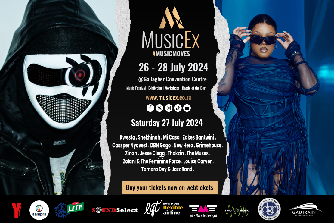 MusicEx 2024 | B Sharp Entertainment