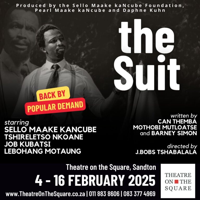 The Suit - Return Season | B Sharp Entertainment