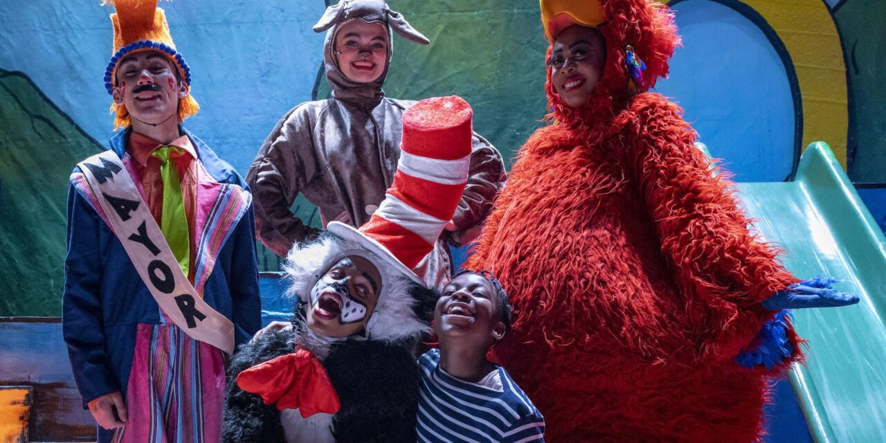 Seussical JR