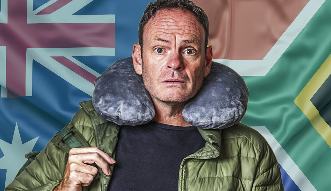 Ben Voss presents Becoming Benno