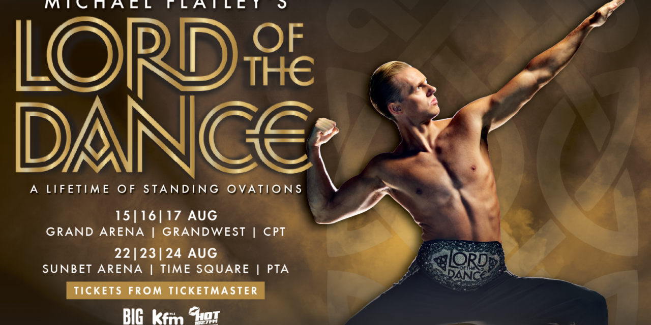 Michael Flatley’s Lord Of The Dance Returns