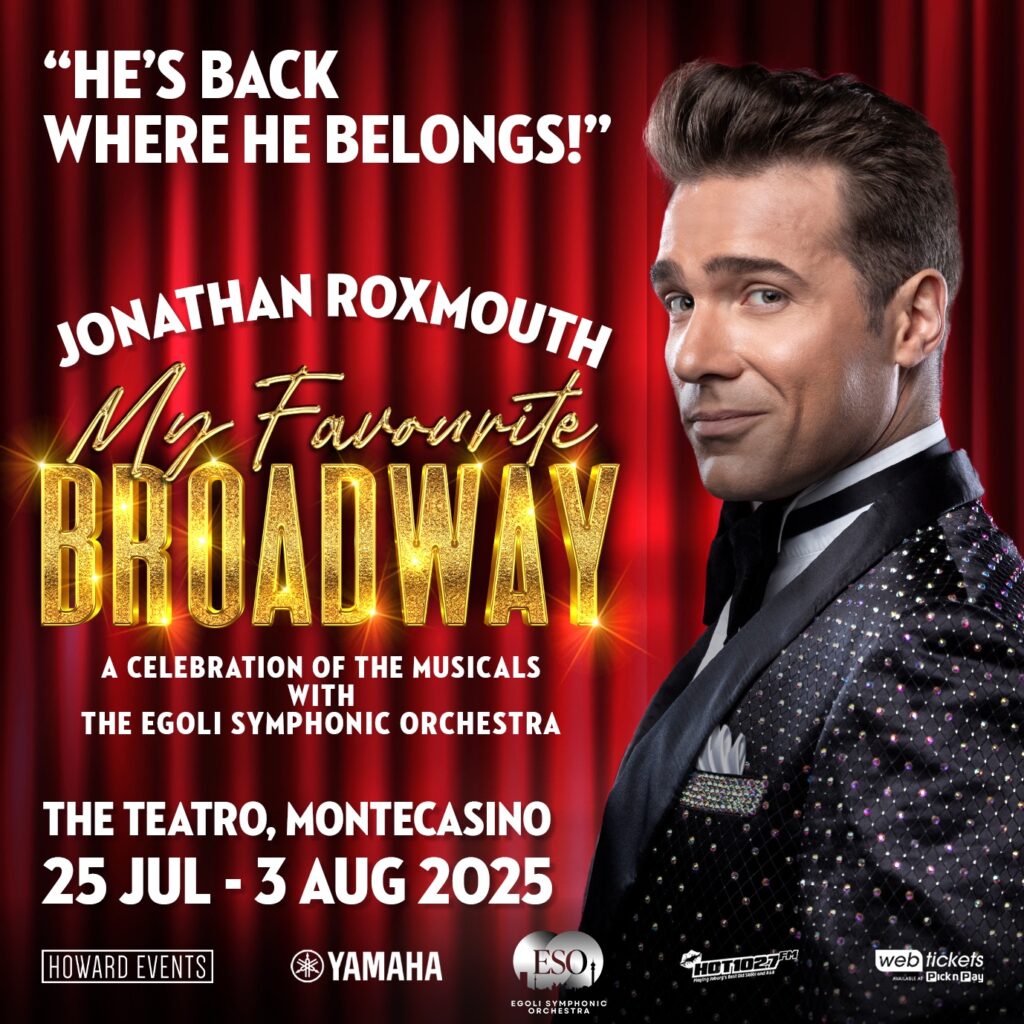 MY FAVOURITE BROADWAY | B Sharp Entertainment