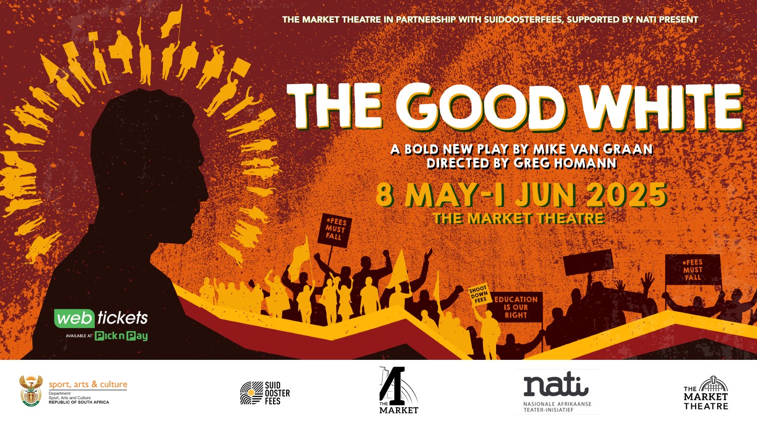 The Good White | B Sharp Entertainment