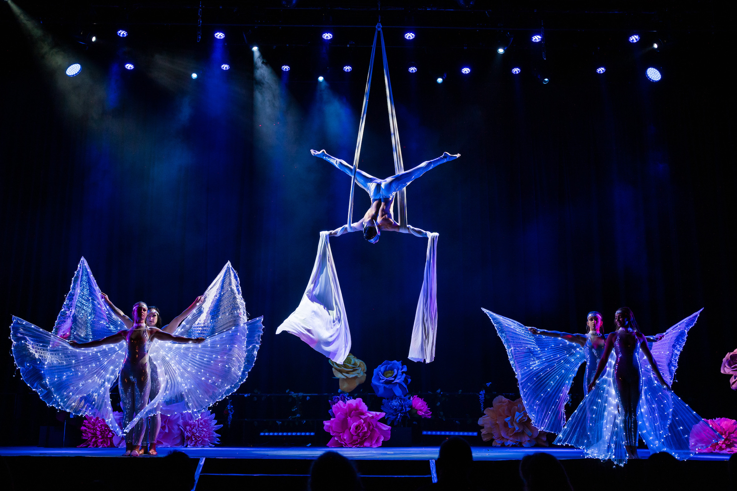 The Cirk's Worlds Away | B Sharp Entertainment