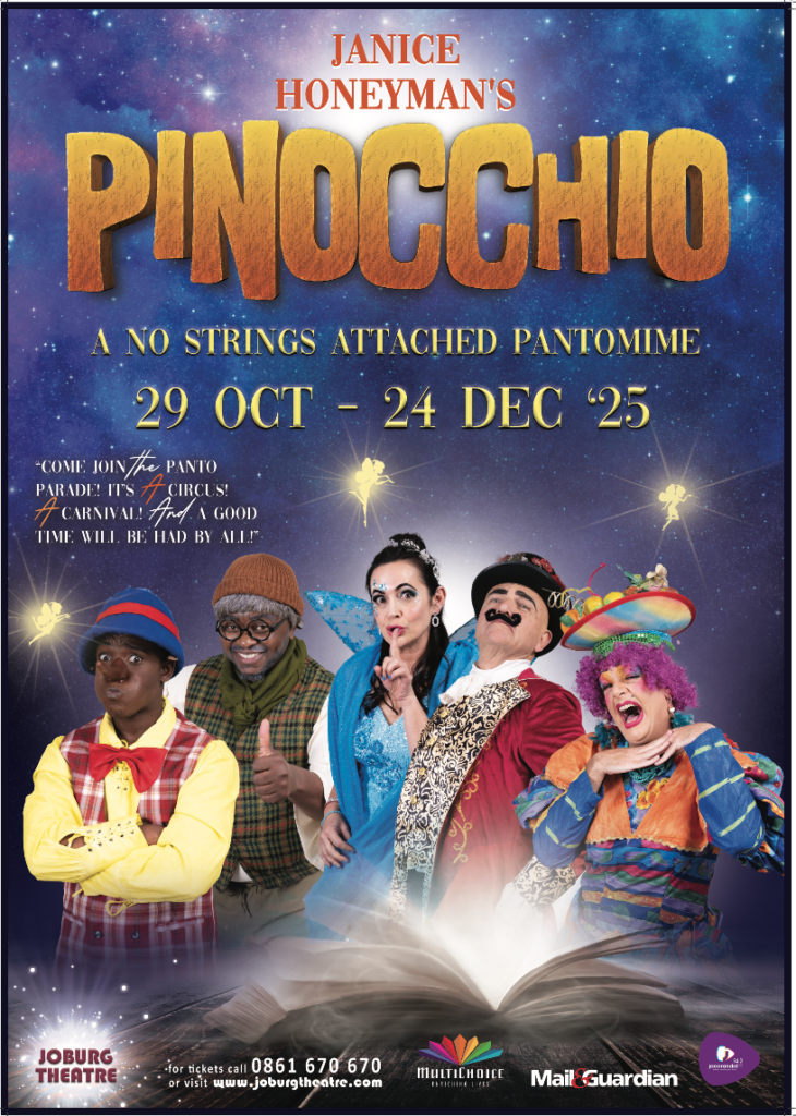 Pinocchio Panto Cast Announced | B Sharp Entertainment