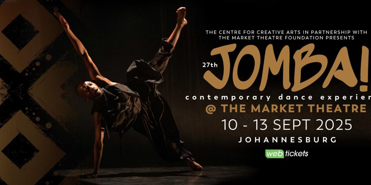 JOMBA! at The Market Theatre