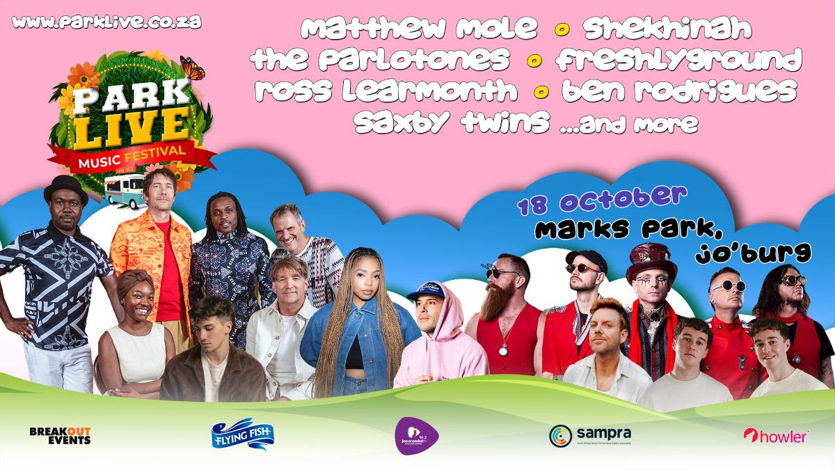 ParkLive Festival returns | B Sharp Entertainment
