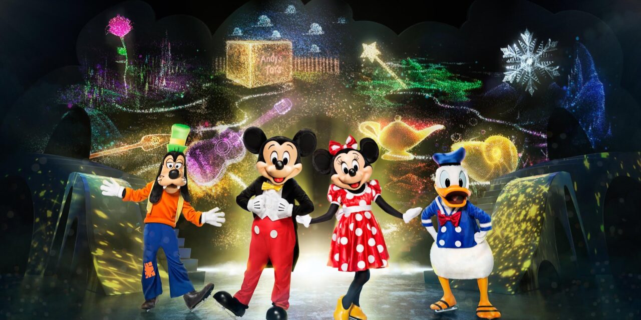 Disney On Ice 2026