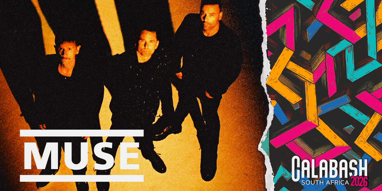 MUSE HEADLINES CALABASH SOUTH AFRICA 2026