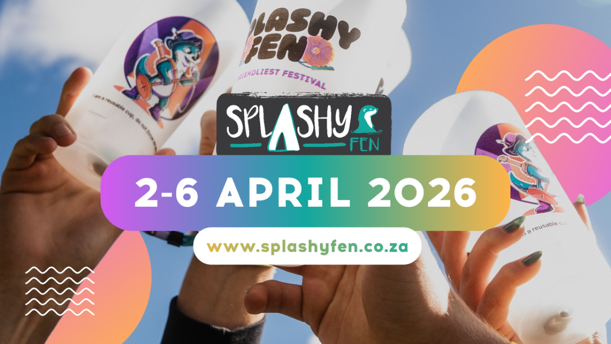 Splashy Fen 2026 | B Sharp Entertainment