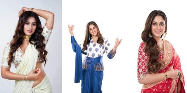Pratibha Singh Baghel in Encore