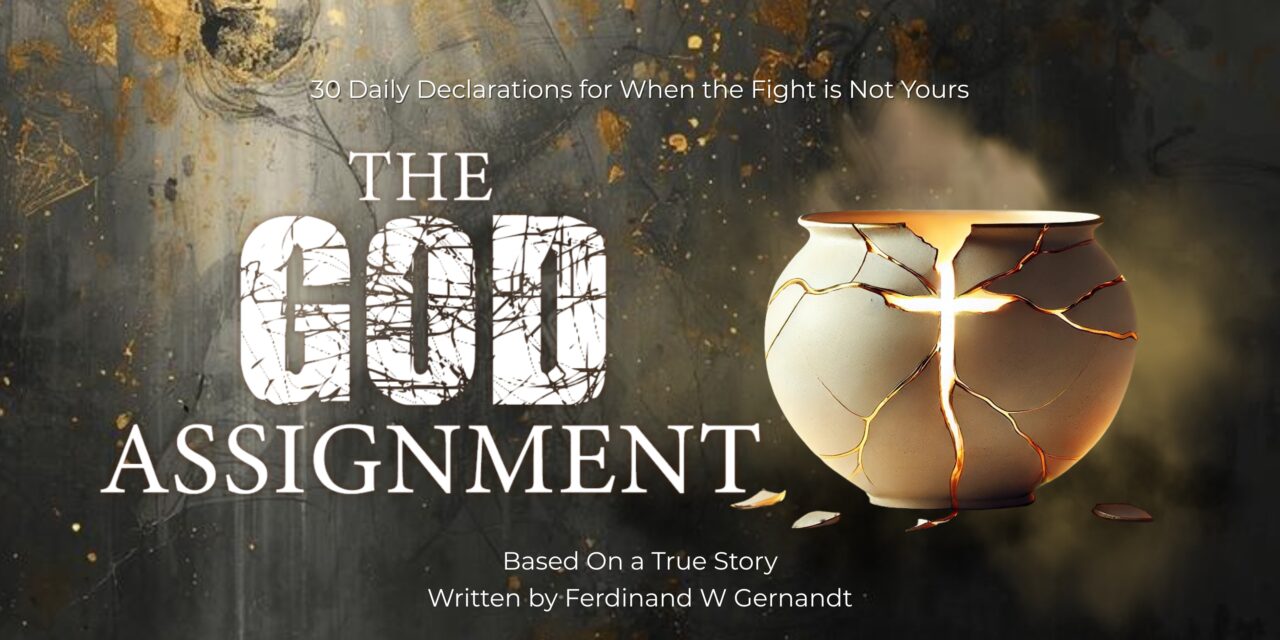 THE GOD ASSIGNMENT BY FERDINAND W GERNANDT