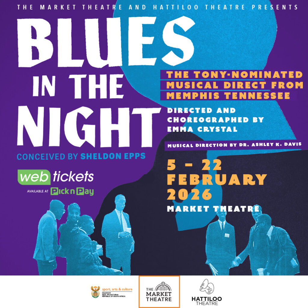 Blues in the Nights | B Sharp Entertainment