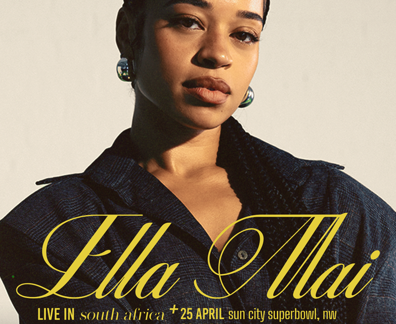 Ella Mai Announces Two South African Shows
