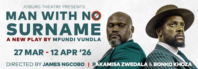 MAN WITH NO SURNAME