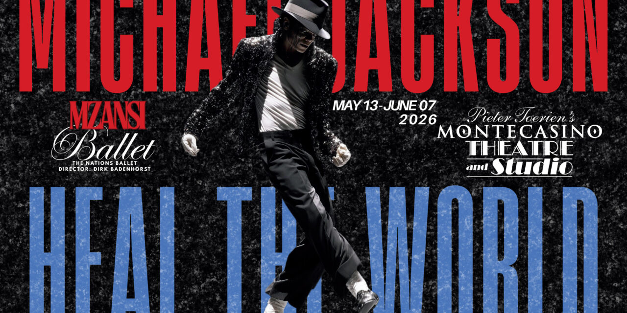 Mzansi Ballet presents Heal the World