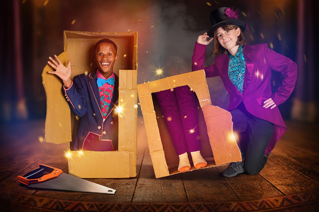 Makin’ Magic | B Sharp Entertainment
