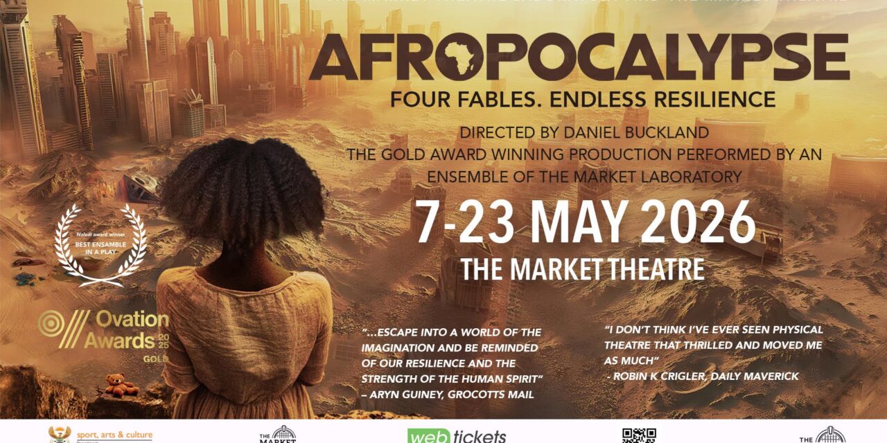 Afropocalypse