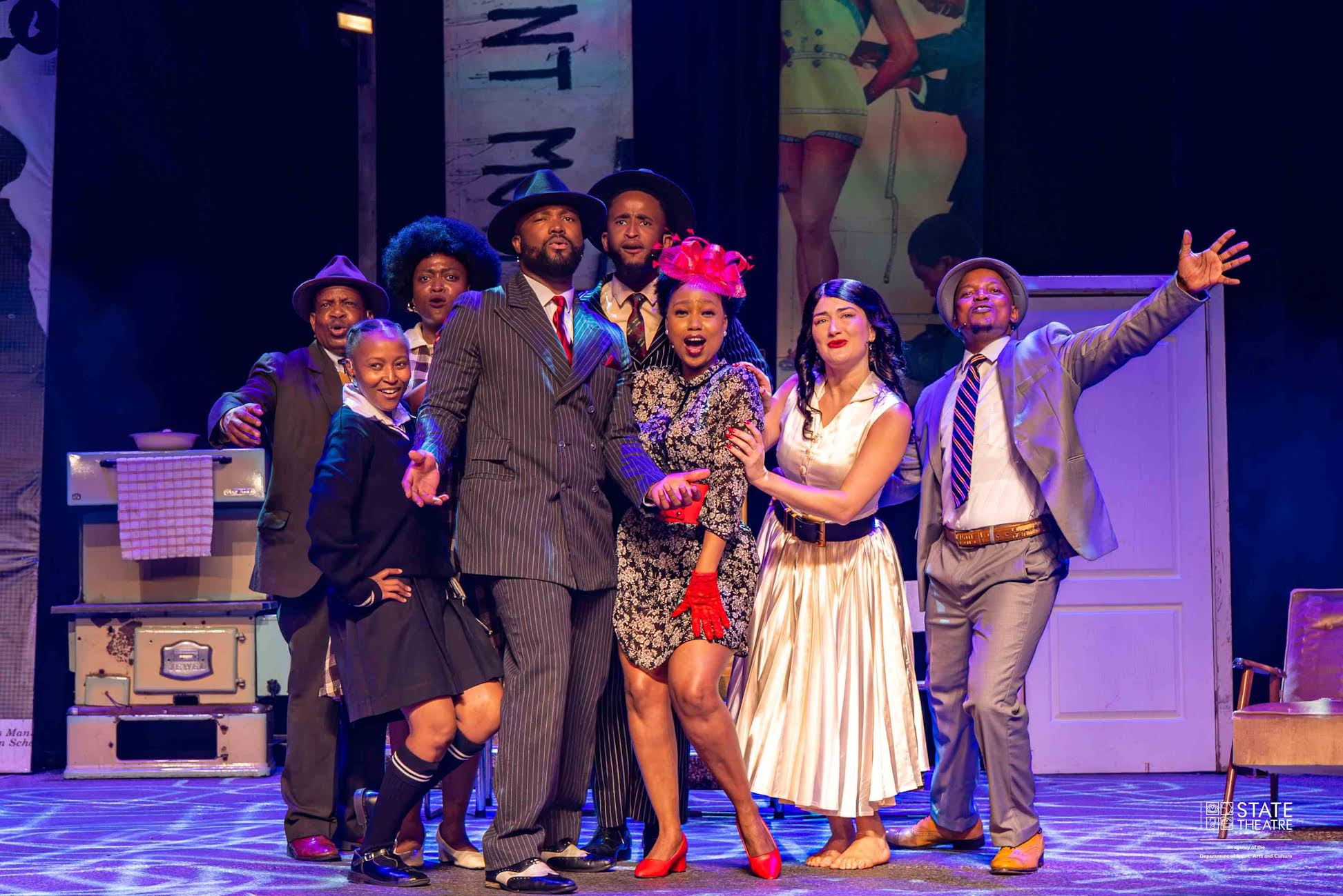 Sophiatown | B Sharp Entertainment