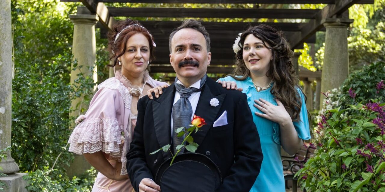 A Gentleman’s Guide to Love and Murder