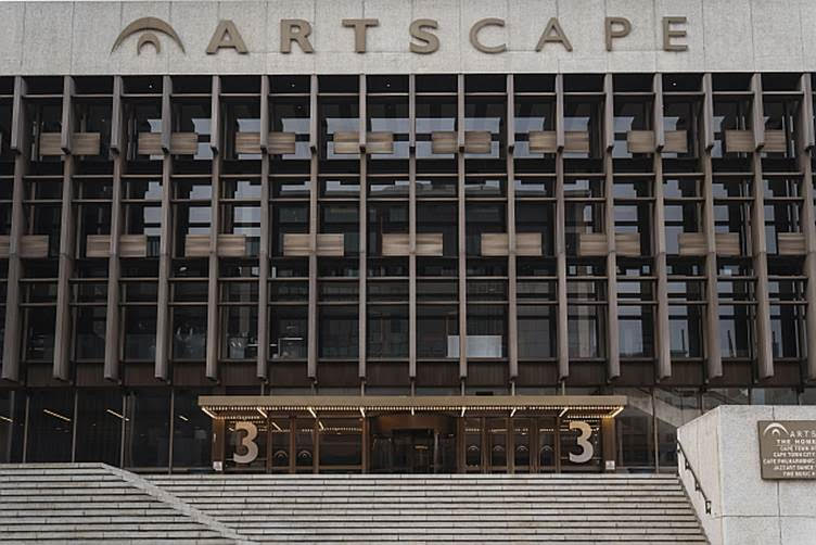 55 years of The Artscape Theatre