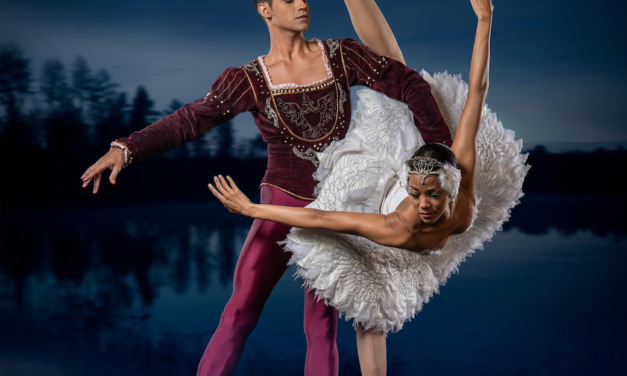 Friends of the Ballet Mother’s Day Fundraising Event