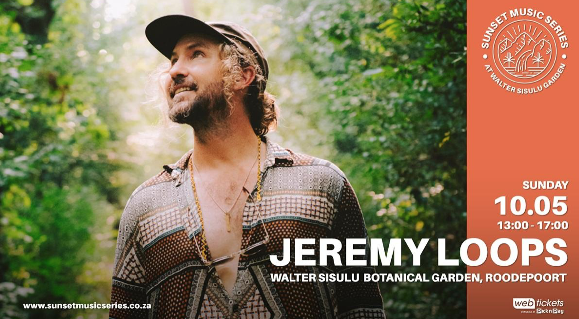 Sunset Music Series with Jeremy Loops