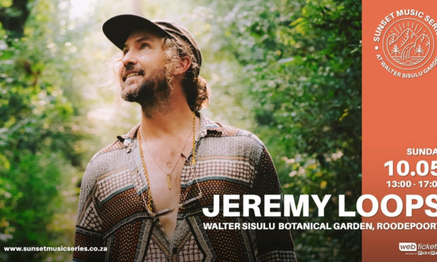Sunset Music Series with Jeremy Loops