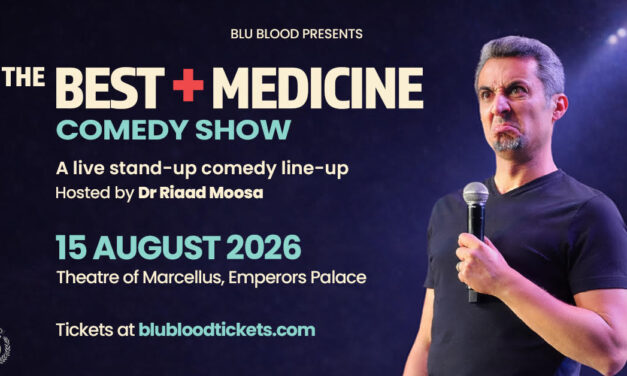 The Best Medicine Comedy Show