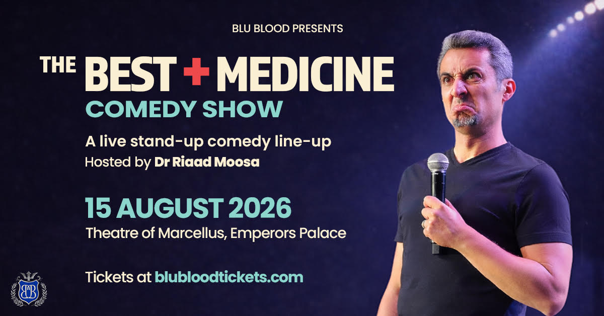 The Best Medicine Comedy Show