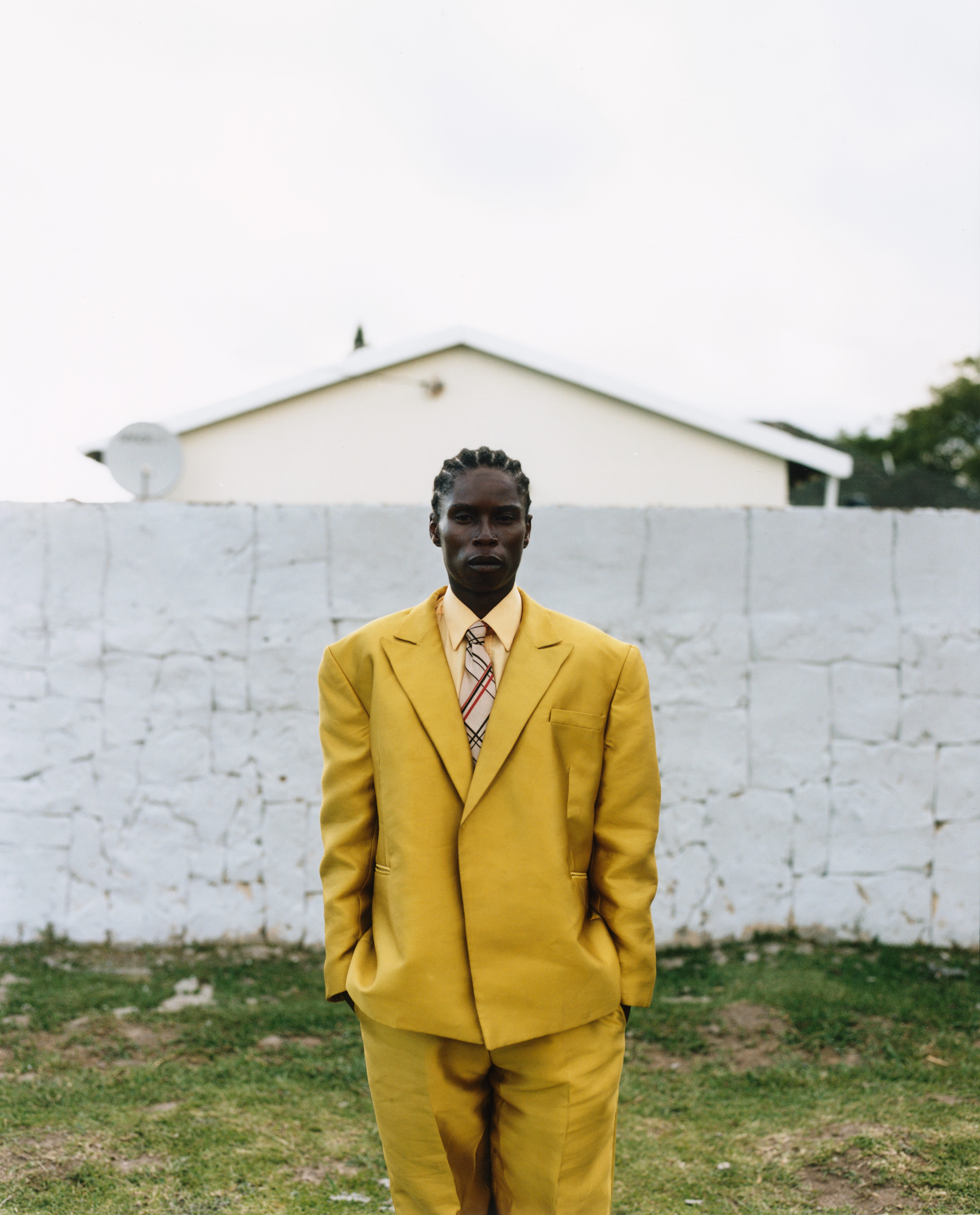 Music Mondays with Bongeziwe Mabandla