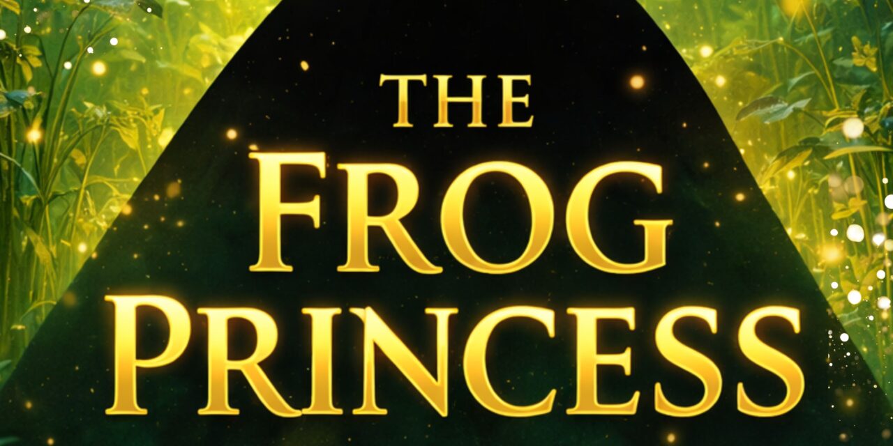 THE FROG PRINCESS RETURNS