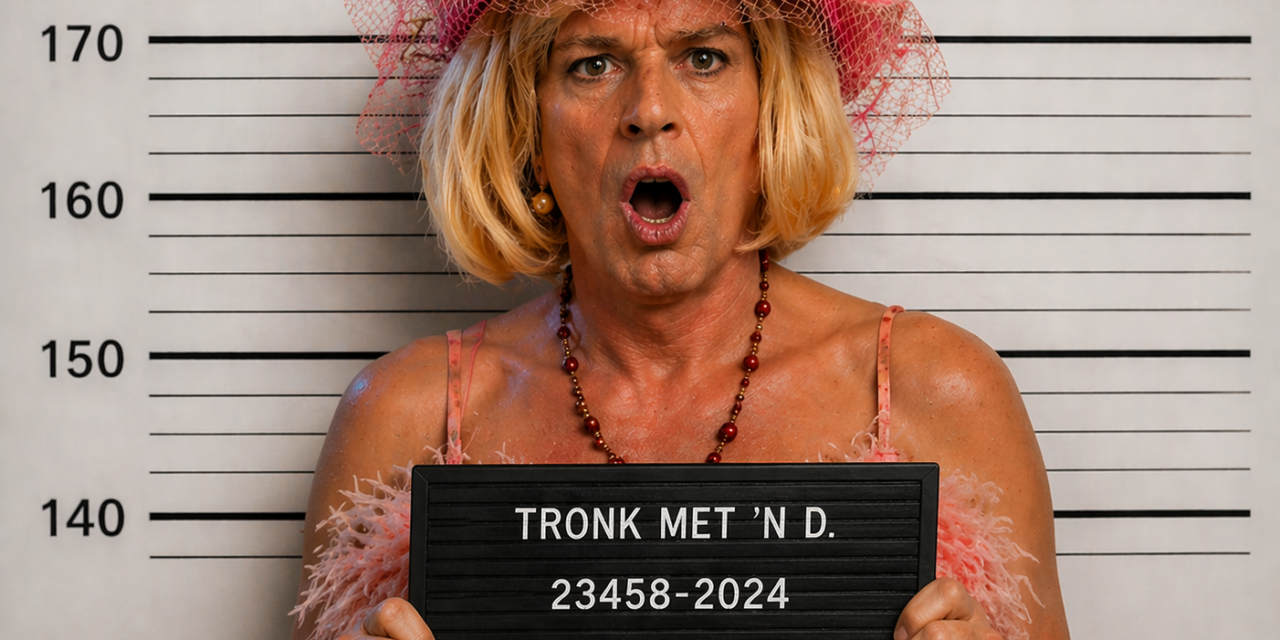 Tronk met ’n D