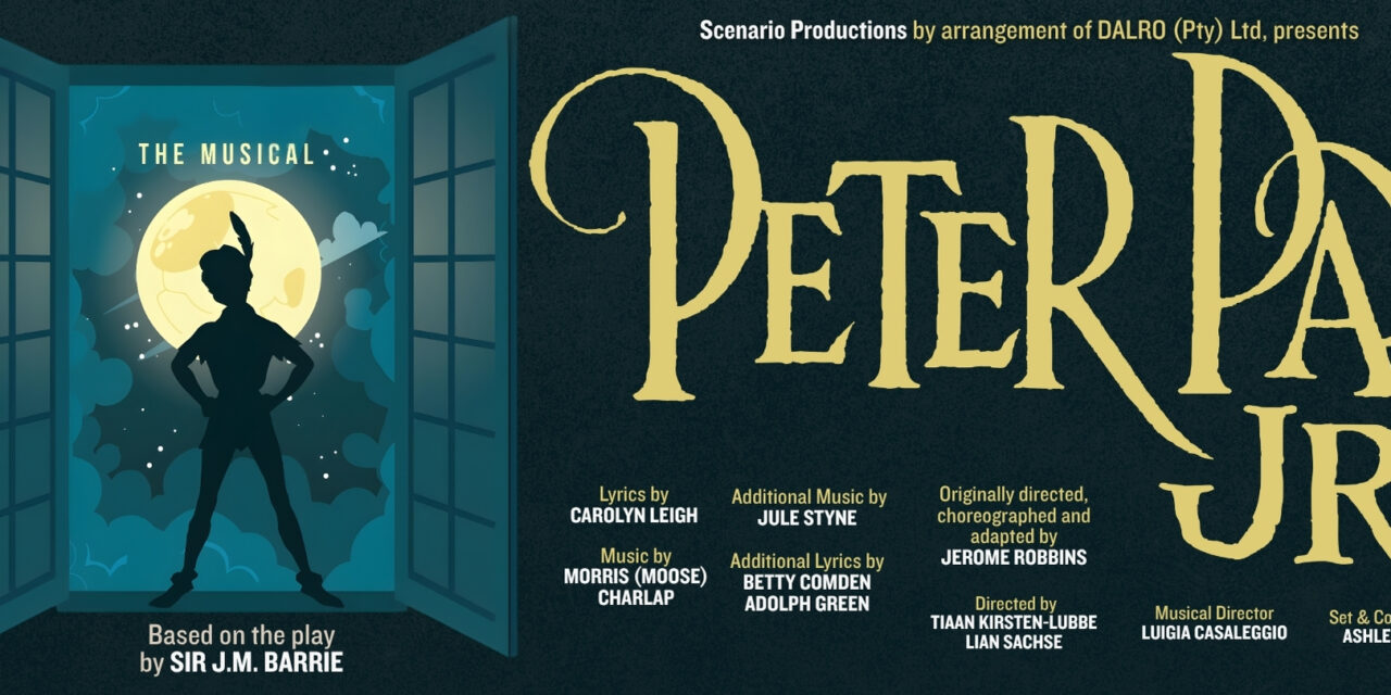 SCENARIO YOUTH PRESENTS PETER PAN JR