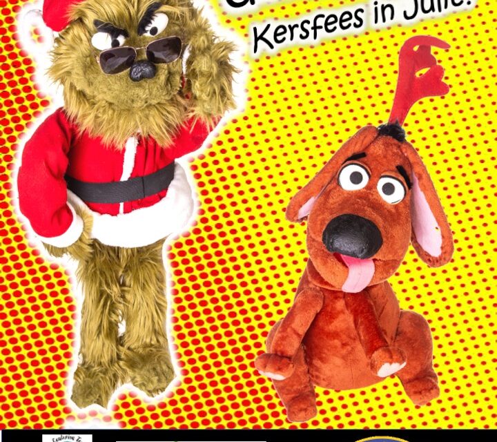 WHO STOLE CHRISTMAS? CHRISTMAS IN JULY?