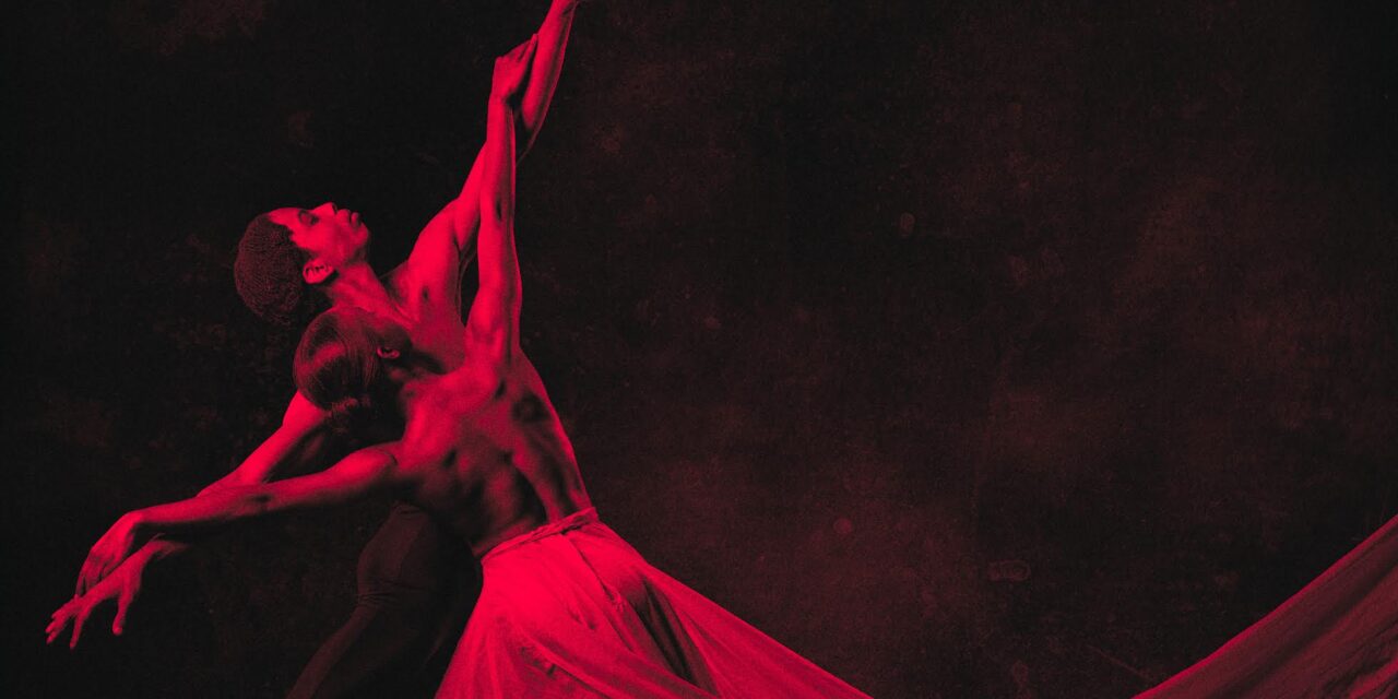 The Bacchae: An African Choral Ballet