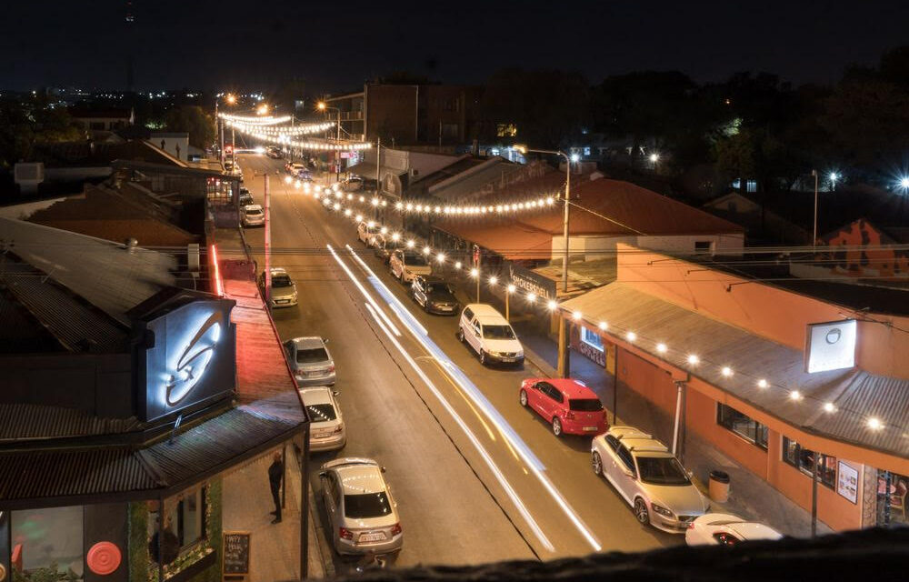 Melville Turns 130