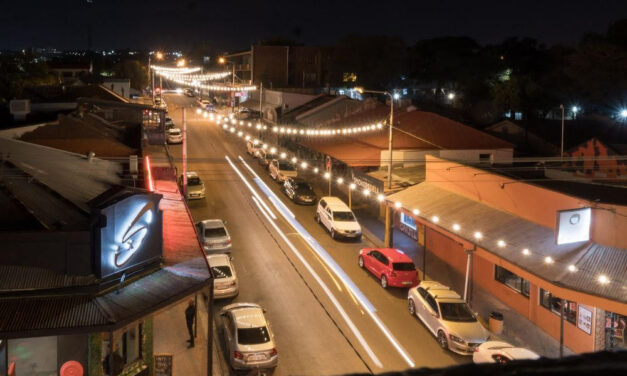 Melville Turns 130