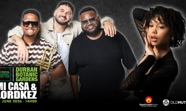 Mi Casa and lordkez to headline Old Mutual Music at the Lake
