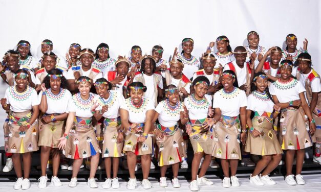 Mzansi Unbound