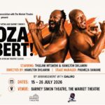WOZA ALBERT! Returns to Its Home at The Market