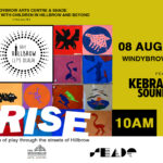 Hey Hillbrow! Let’s Dlala!