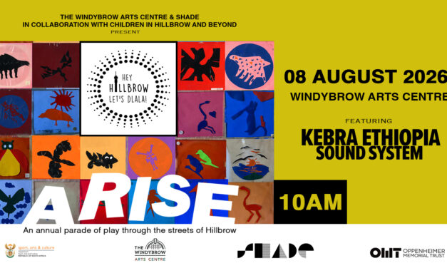 Hey Hillbrow! Let’s Dlala!