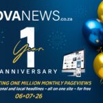 NOVANEWS TURNS ONE!