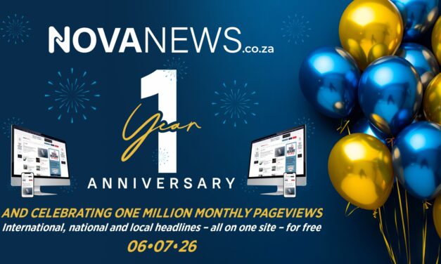 NOVANEWS TURNS ONE!