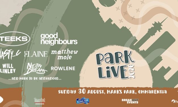 ParkLive Jozi
