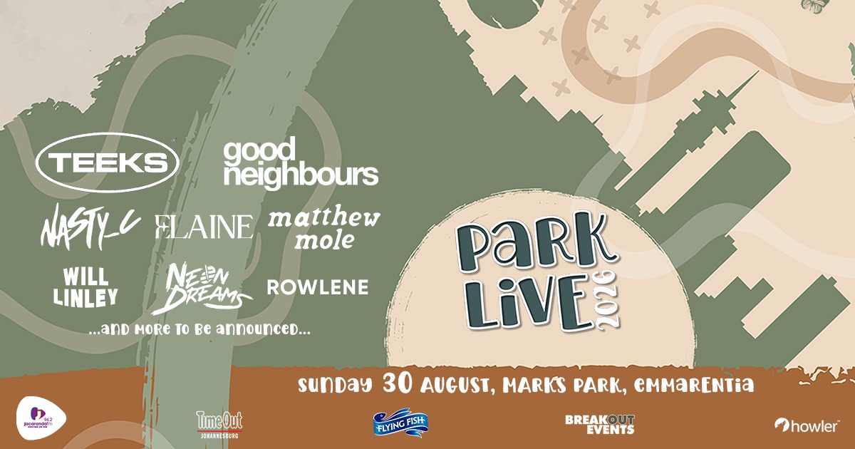 ParkLive Jozi